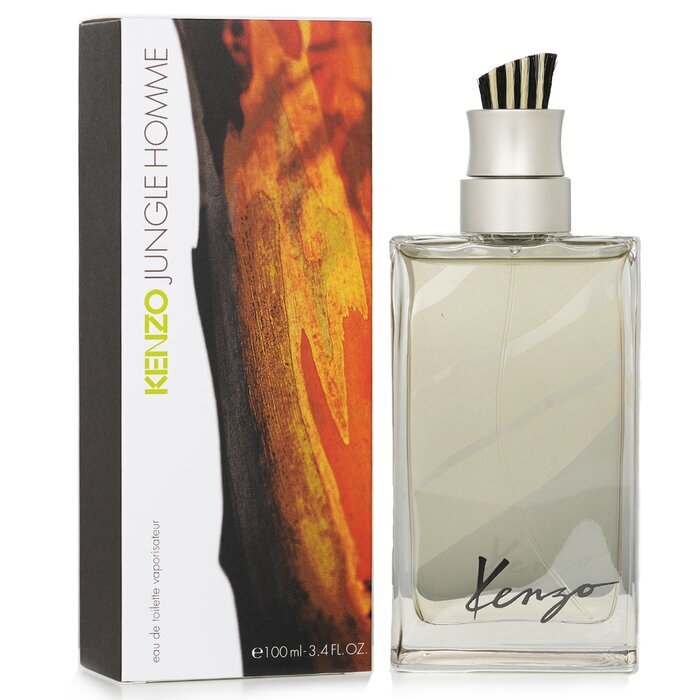 Kenzo Jungle Pour Homme Eau De Toilette Spray 100ml