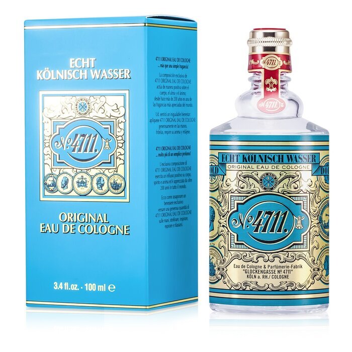 4711 Eau De Cologne 100ml