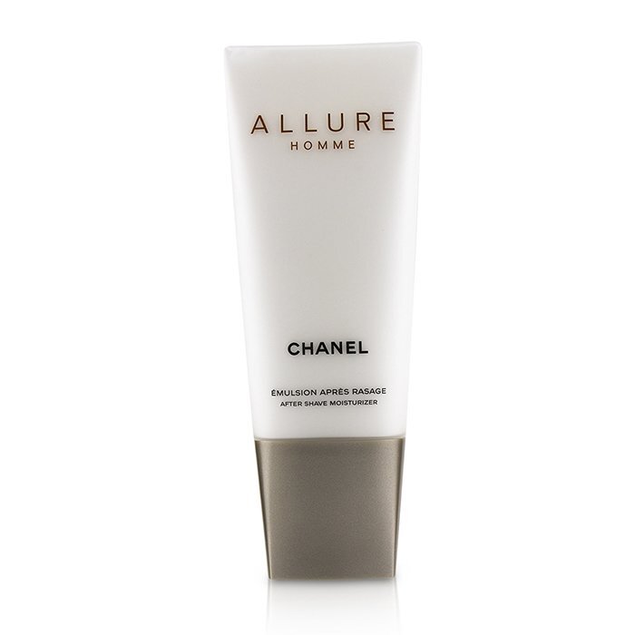 Chanel Allure Homme After Shave Moisturizer 100ml
