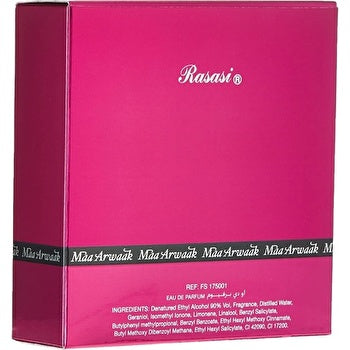 Rasasi Rasasi Maa Arwaak Eau De Parfum Spray 49ml/1.66oz
