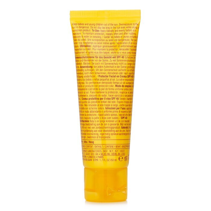 Clinique Sun Crème Visage SPF 40 UVA/UVB 50ml/1.7oz