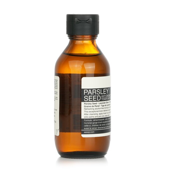Aesop Tonique Facial Anti-Oxydant à la Graine de Persil 100ml/3.6oz
