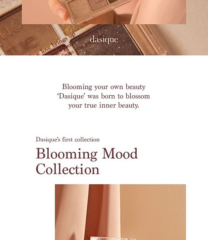 Dasique Shadow Palette - 10 Autumn Breeze 10g