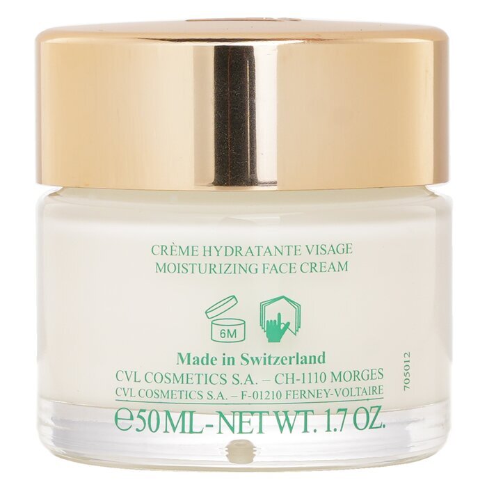 Valmont Hydra 3 Regenetic Cream (Anti-Aging Moisturizing Cream) 50ml