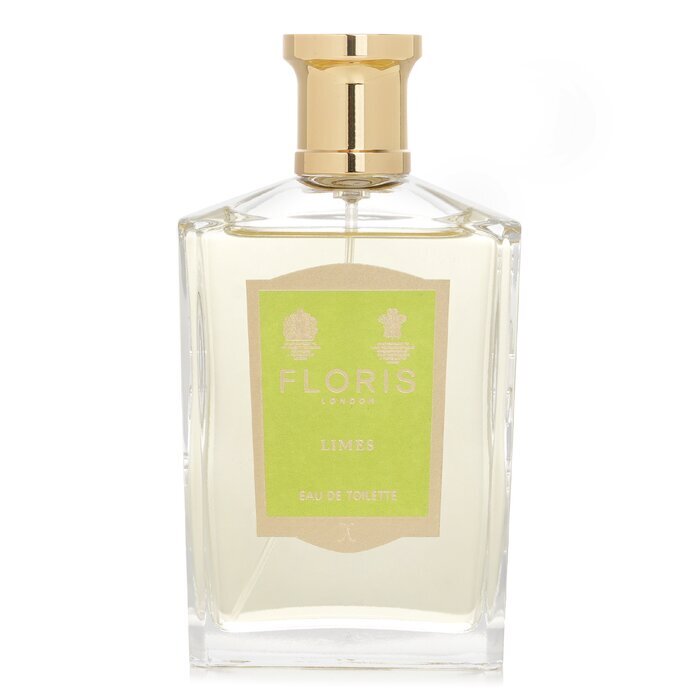 Floris Limes Eau De Toilette Spray(Random Packaging) 100ml