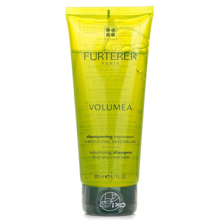 Rene Furterer Volumea Shampooing Volumateur (Pour Cheveux Fins et Sans Volume) 200ml/6.7oz