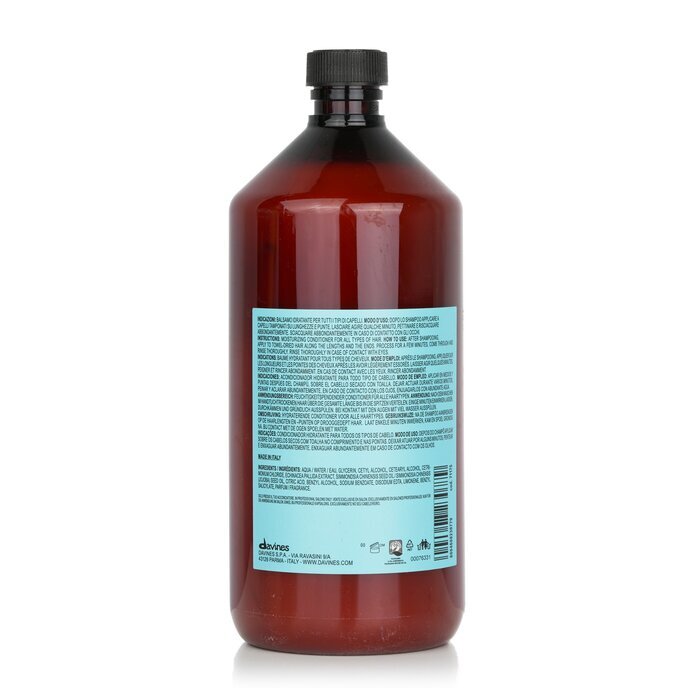 Davines Natural Tech Well-Being Conditioner 1000ml