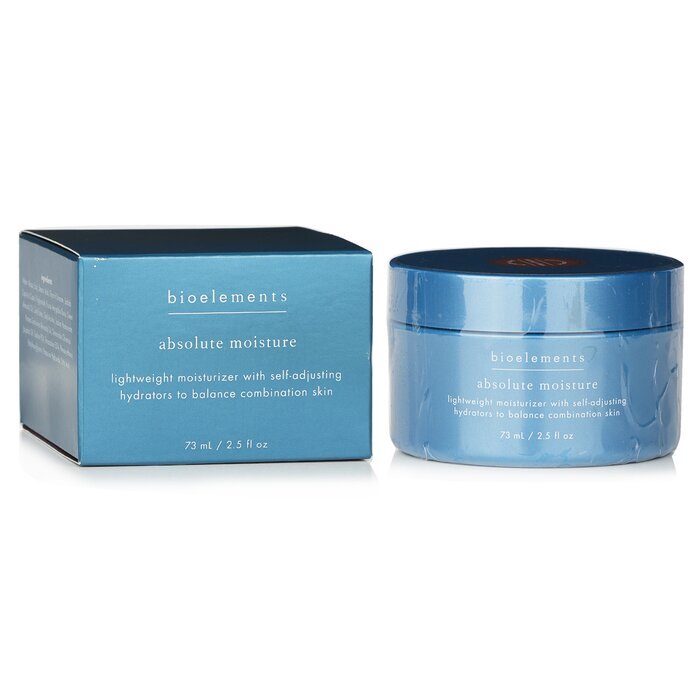 Bioelements Absolute Moisture - For Combination Skin Types 73ml
