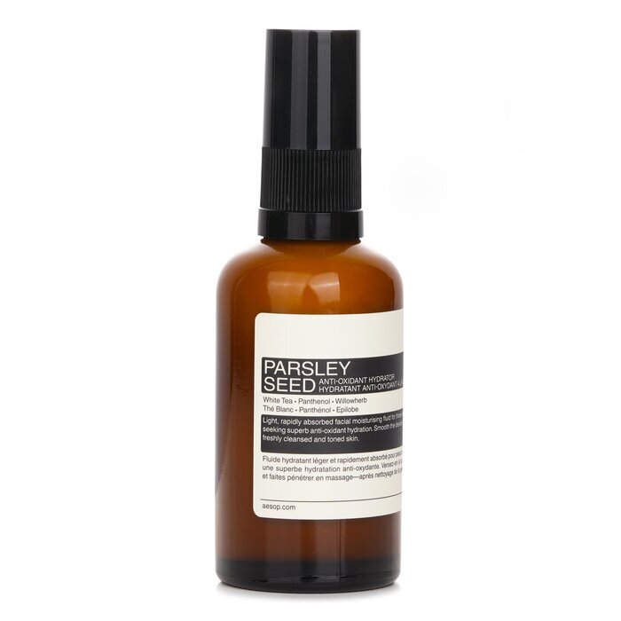 Aesop Hydratant Antioxydant à la Graine de Persil 60ml/2.1oz