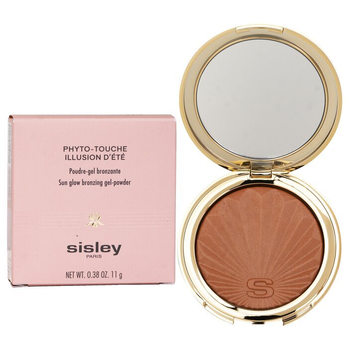 Sisley Phyto Touche Illusion D'ete Gel Poudre Bronzant Sun Glow 11g/0.38oz