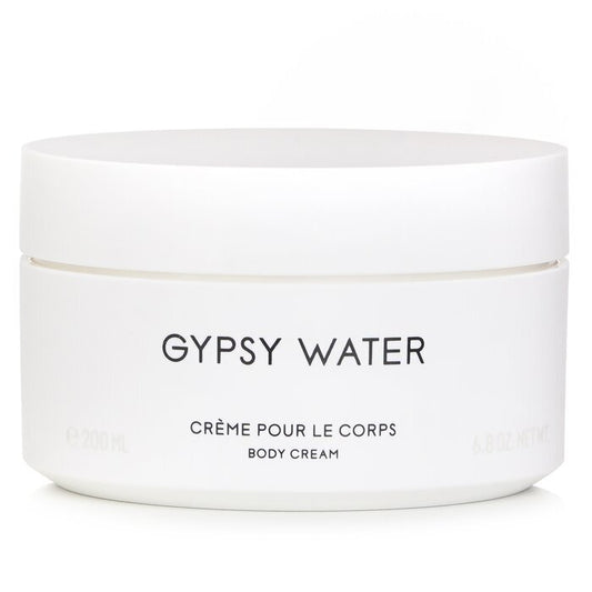 Byredo Gypsy Water Body Cream 200ml