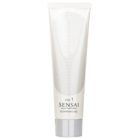 Kanebo Sensai Gel Nettoyant Purifiant Soie (Nouveau Packaging) 125ml/4.3oz