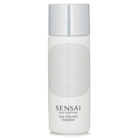 Kanebo Sensai Silky Purifying Silk Peeling Powder (New Packaging) 40g