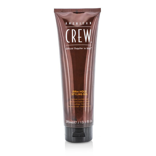 American Crew Gel coiffant tenue forte pour hommes (gel non pelucheux) 390ml/13.1oz