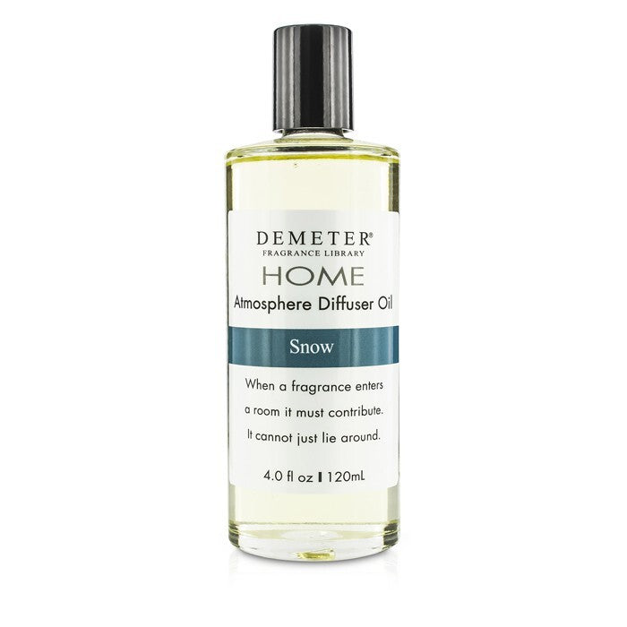 Demeter Atmosphere Diffuser Oil - Snow 120ml