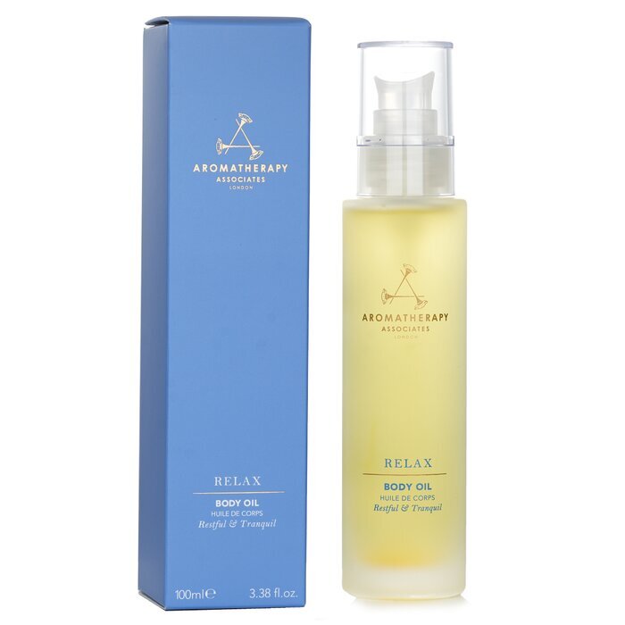 Aromatherapy Associates Relax - Massage & Body Oil 100ml