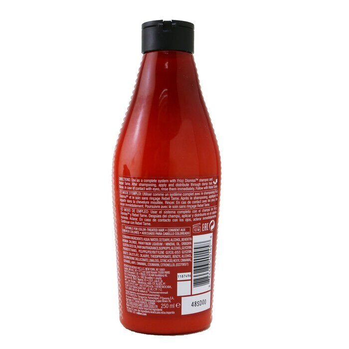 Redken Frizz Dismiss Après-shampoing (Protection contre l'humidité et lissage) 250ml/8.5oz