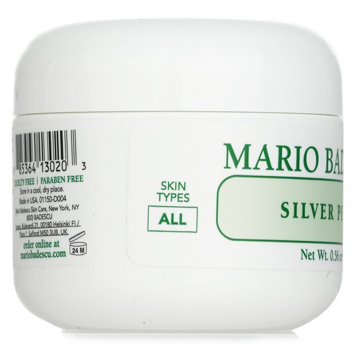 Mario Badescu Poudre Argentée - Pour Tous Types de Peau 16g/0.56oz