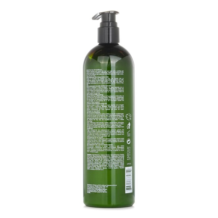 CHI Après-shampoing à l'huile d'arbre à thé 739ml/25oz