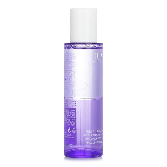 Juvena Pure Cleansing Démaquillant Instantané Biphase pour les Yeux 100ml/3.4oz