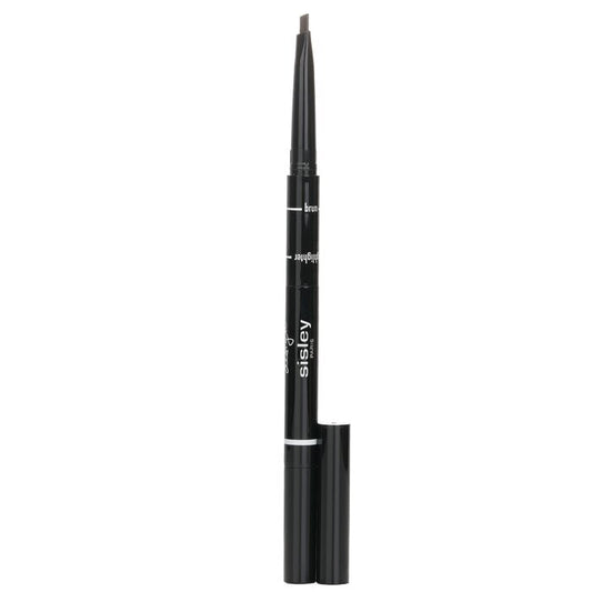 Sisley Phyto Sourcils Design Crayon Architecte Sourcils 3 en 1 - # 3 Brun 2x0.2g/0.007oz