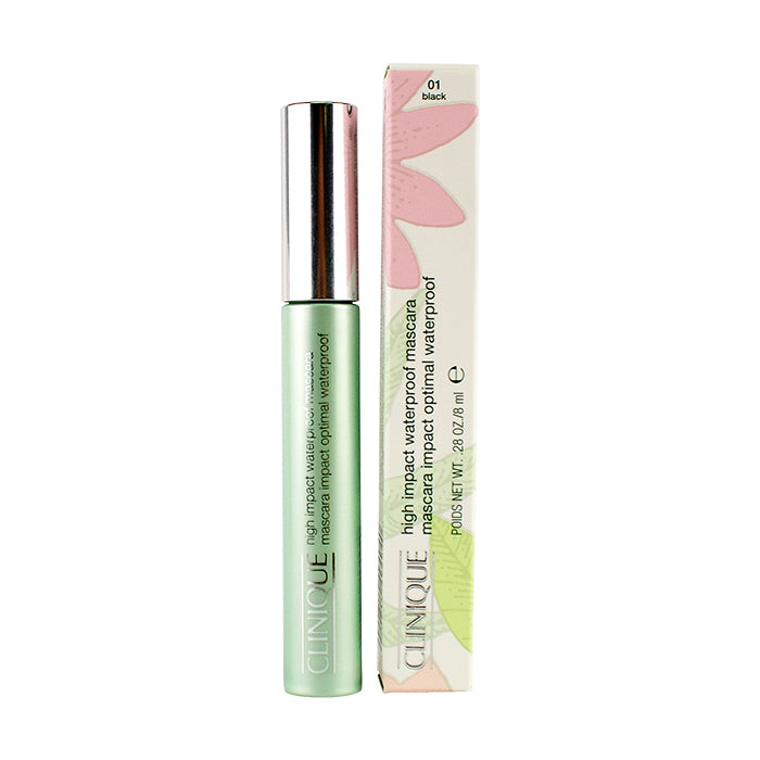 Clinique High Impact Waterproof Mascara - 01 Black 8ml