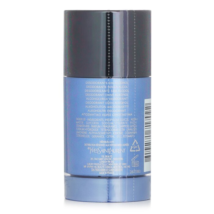 Yves Saint Laurent Y Deodorant Stick 75g