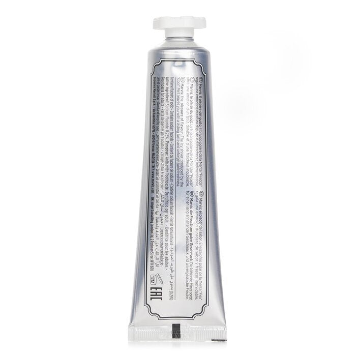 Marvis Whitening Mint Toothpaste With Xylitol 85ml