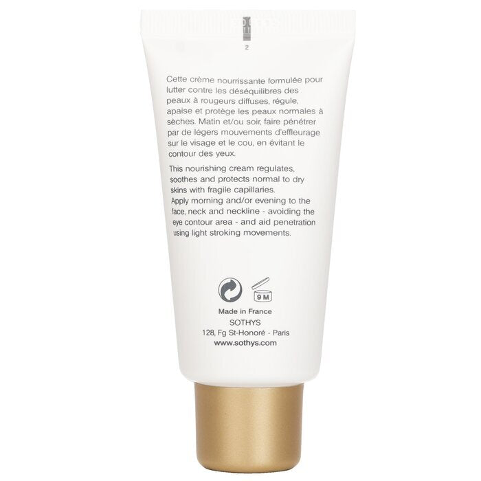 Sothys Clarte & Comfort Protective Cream - For Skin With Fragile Capillaries 50ml
