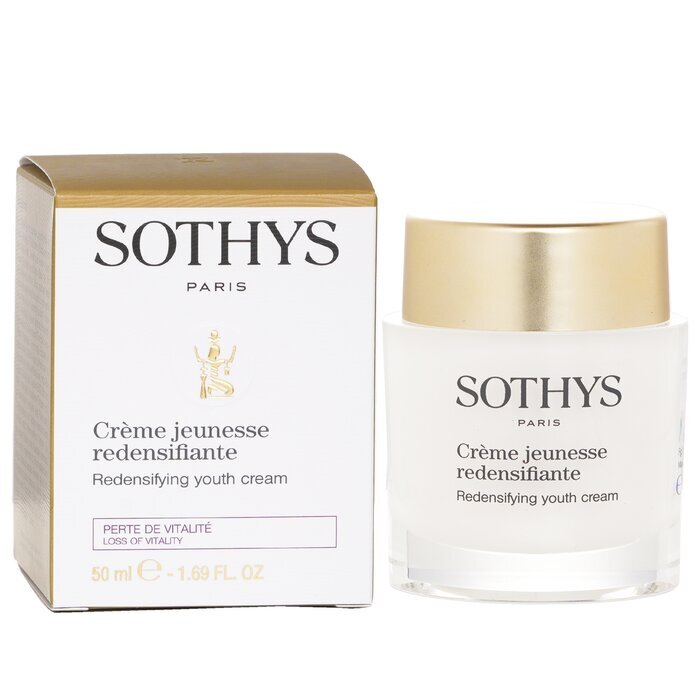 Sothys Redensifying Youth Cream 50ml