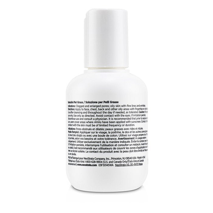 Neostrata Clarify - Oily Skin Solution For Blemish-Prone Skin 8% AHA 100ml