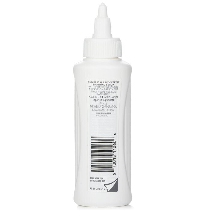 Nioxin Scalp Recovery Pyrithione Zinc Soothing Serum (For Itchy Flaky Scalp)�� (Random Packaging) 100ml