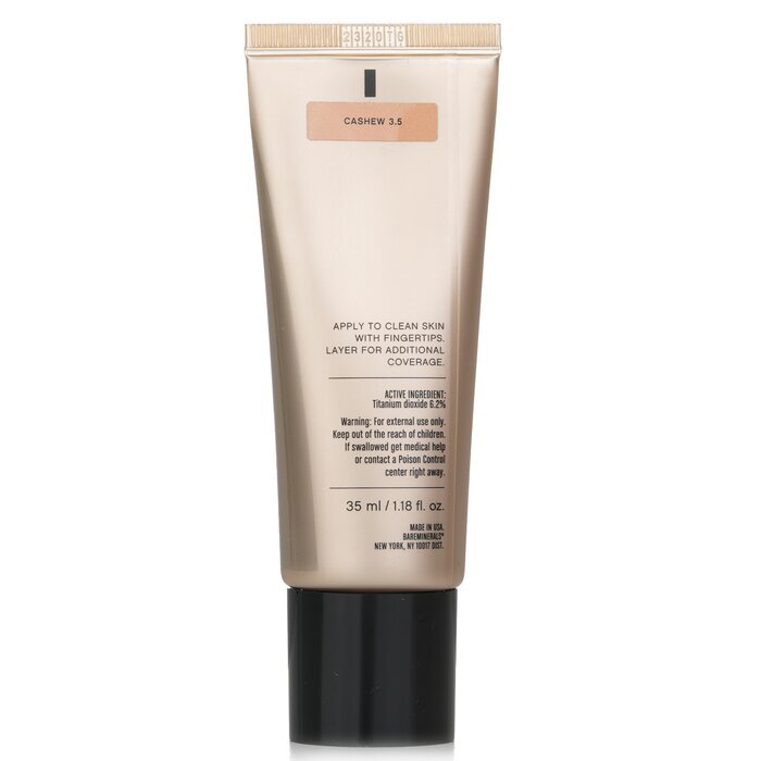 BareMinerals Complexion Rescue Tinted Hydrating Gel Cream SPF30 - 3.5 Cashew 35ml