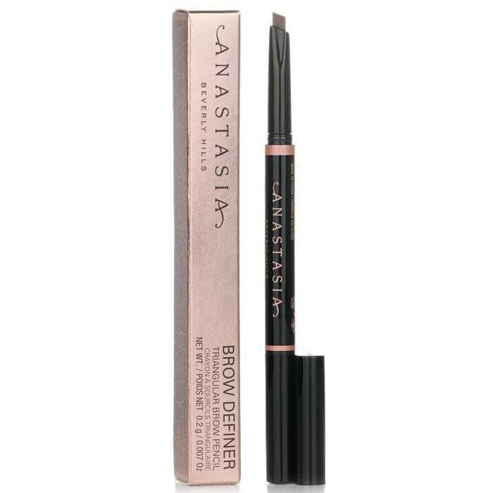 Anastasia Beverly Hills Brow Definer Triangular Brow Pencil -  Soft Brown 0.2g