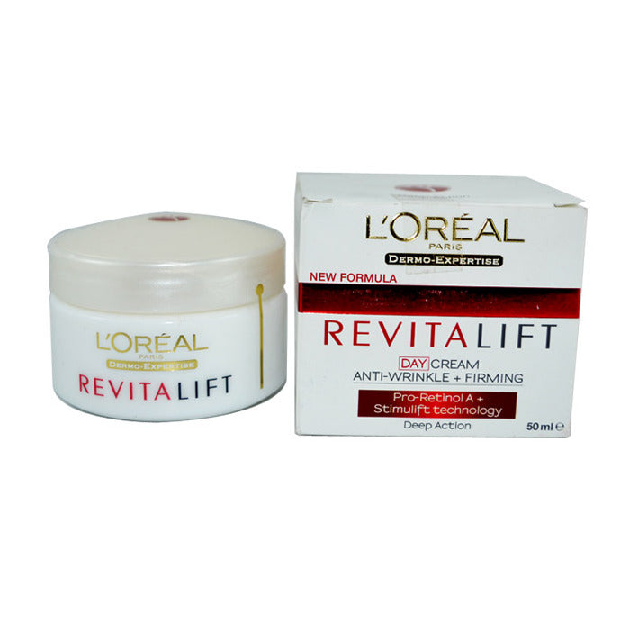 L'oreal Paris Revitalift Crème de Jour Anti-rides & Raffermissante 50ml