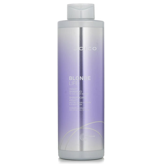 Joico Blonde Life Violet Shampoo (For Cool, Bright Blondes) 1000ml
