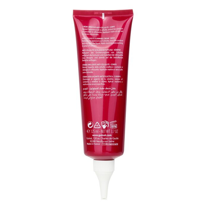 Guinot Slim Logic Slimming Cream 125ml