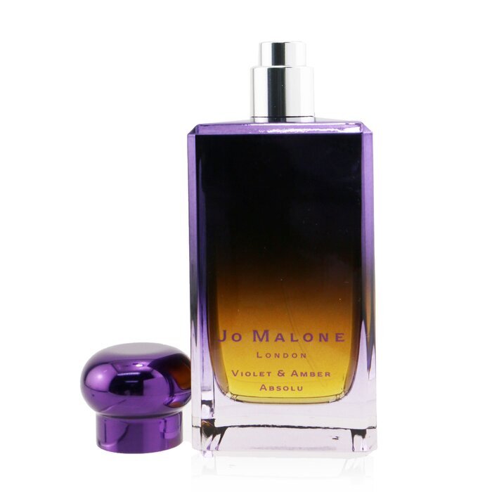 Jo Malone Violet & Amber Absolu Cologne Spray (Originally Without Box) 100ml