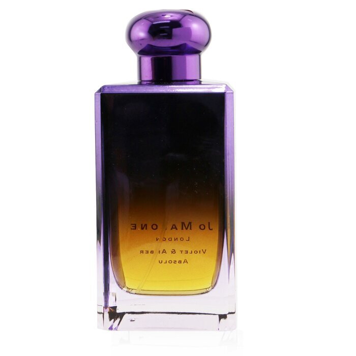 Jo Malone Violet & Amber Absolu Cologne Spray (Originally Without Box) 100ml