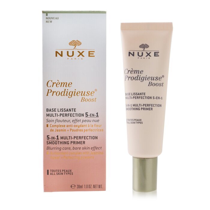Nuxe Creme Prodigieuse Boost 5 in 1 Multi Perfection Smoothing Primer 30ml