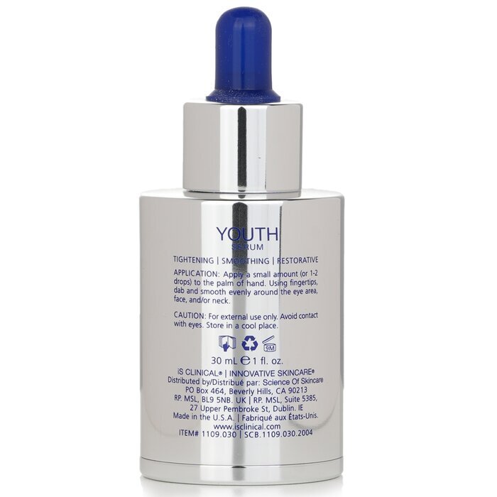 IS Clinical Youth Serum 30ml