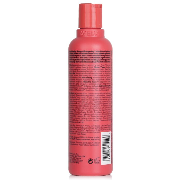 Aveda Nutriplenish Shampoo -  Deep Moisture 250ml