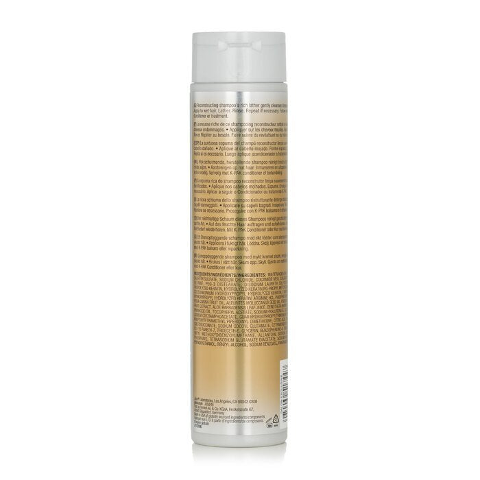 Joico K-Pak Reconstructing Shampoo (To Repair Damaged Hair) 300ml