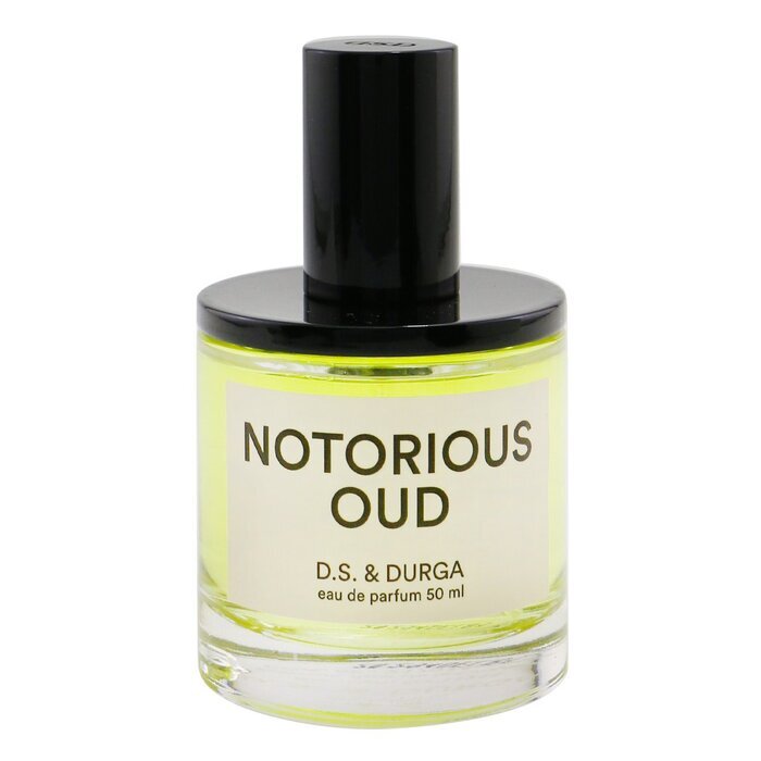 D.S. & Durga Notorious Oud Eau De Parfum Spray 50ml