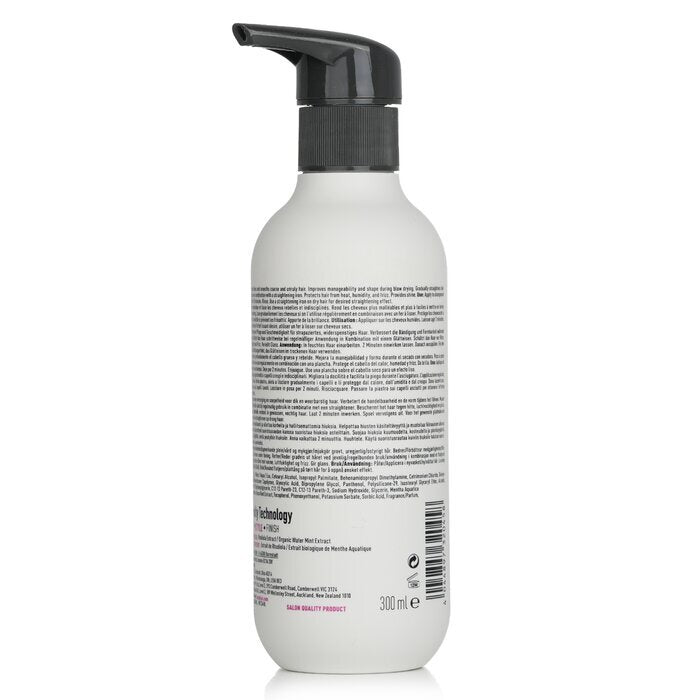 KMS California Therma Shape Straightening Conditioner (Customizable and Gradual Straightening) 300ml