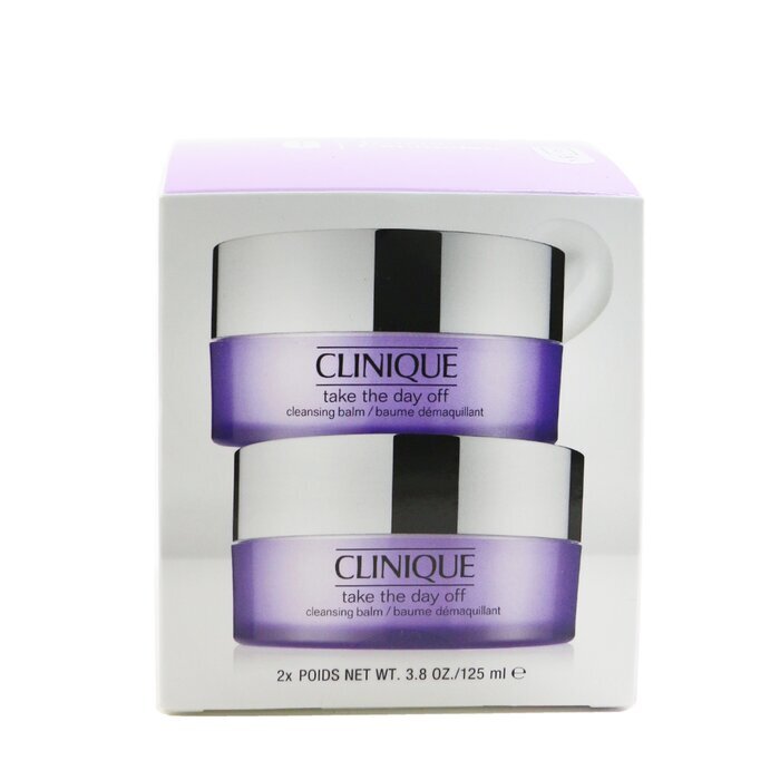 Clinique Take The Day Off Cleansing Balm Duo Pack 2x125ml