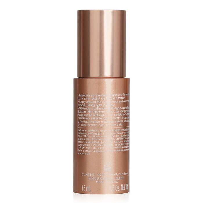 Clarins Total Eye Smooth 15ml