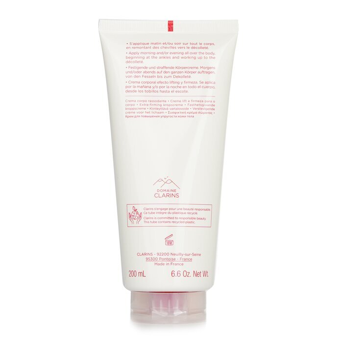 Clarins Body Firming Extra-Firming Cream(Random Packaging) 200ml