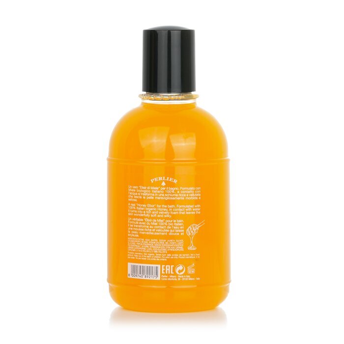 Perlier Honey Miel Bath & Shower Cream 500ml
