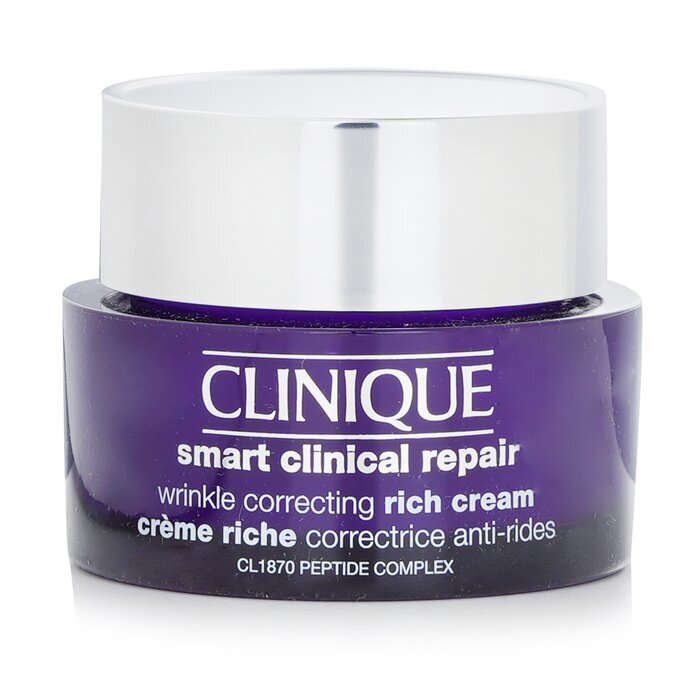 Clinique Smart Clinical Repair Wrinkle Correcting Rich Cream 50ml